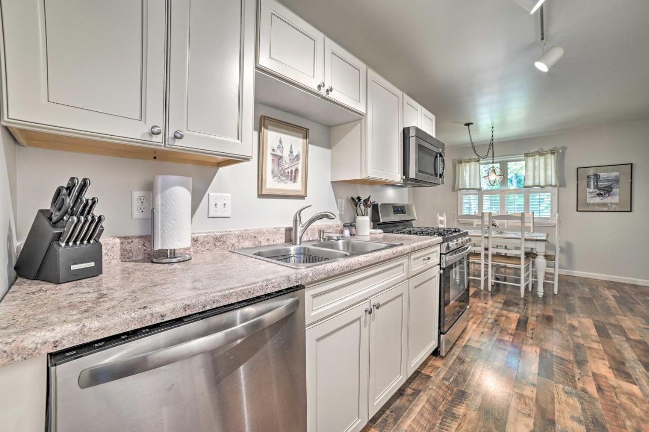Harbor Springs Retreat With Grill About 1 Mi To Beach! Екстер'єр фото