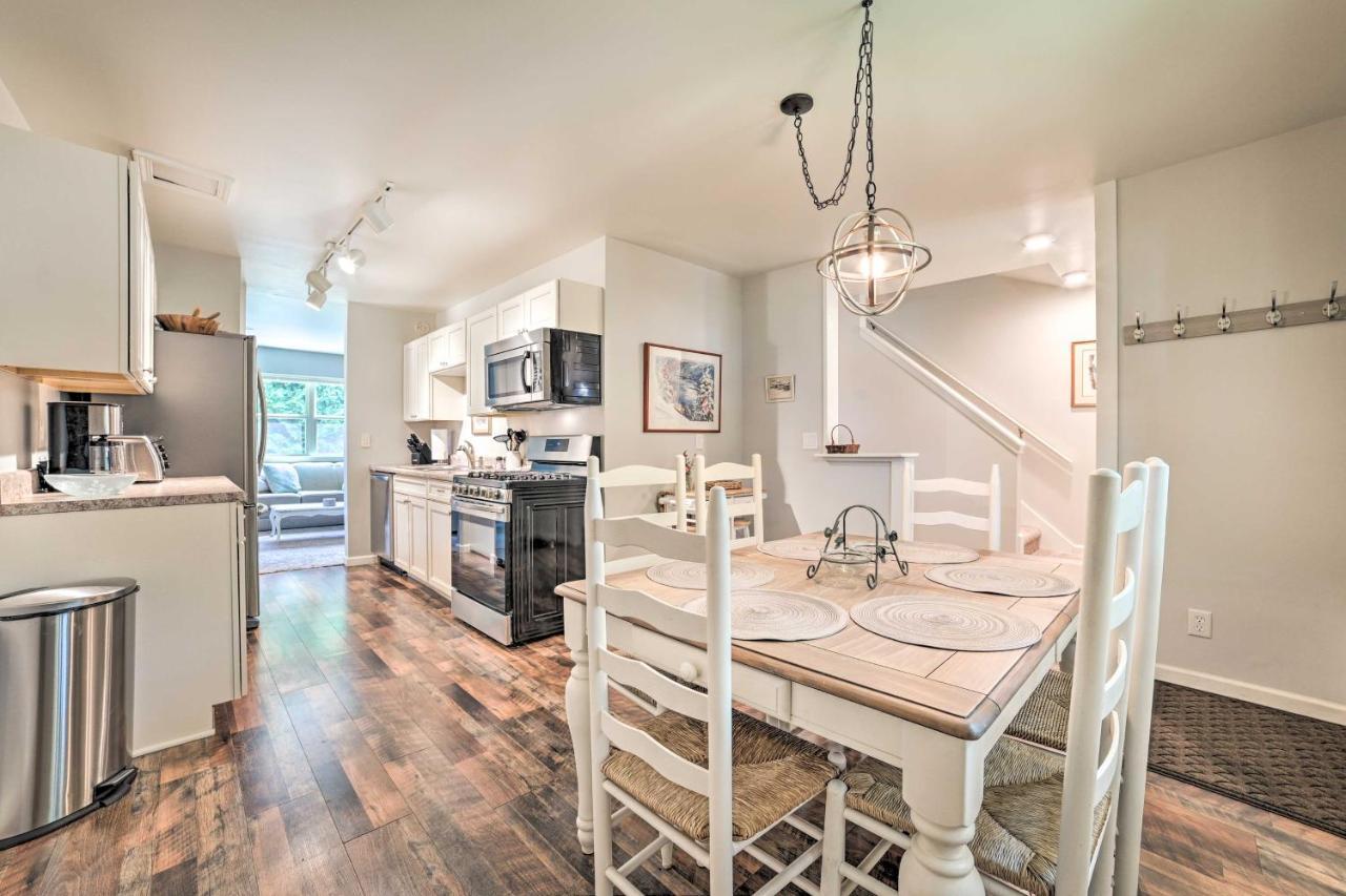 Harbor Springs Retreat With Grill About 1 Mi To Beach! Екстер'єр фото
