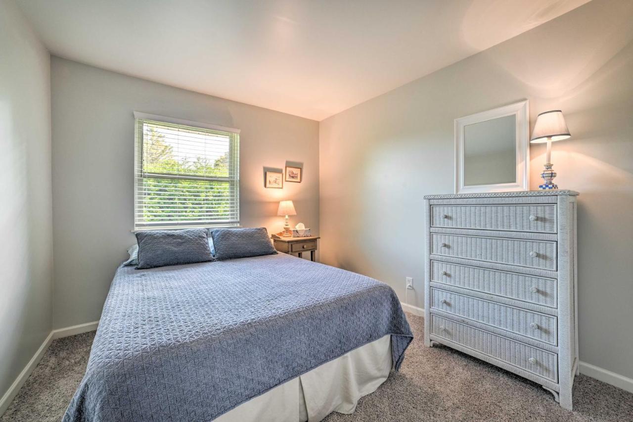 Harbor Springs Retreat With Grill About 1 Mi To Beach! Екстер'єр фото