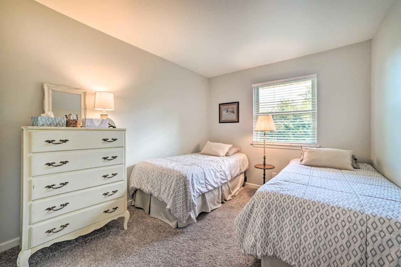 Harbor Springs Retreat With Grill About 1 Mi To Beach! Екстер'єр фото