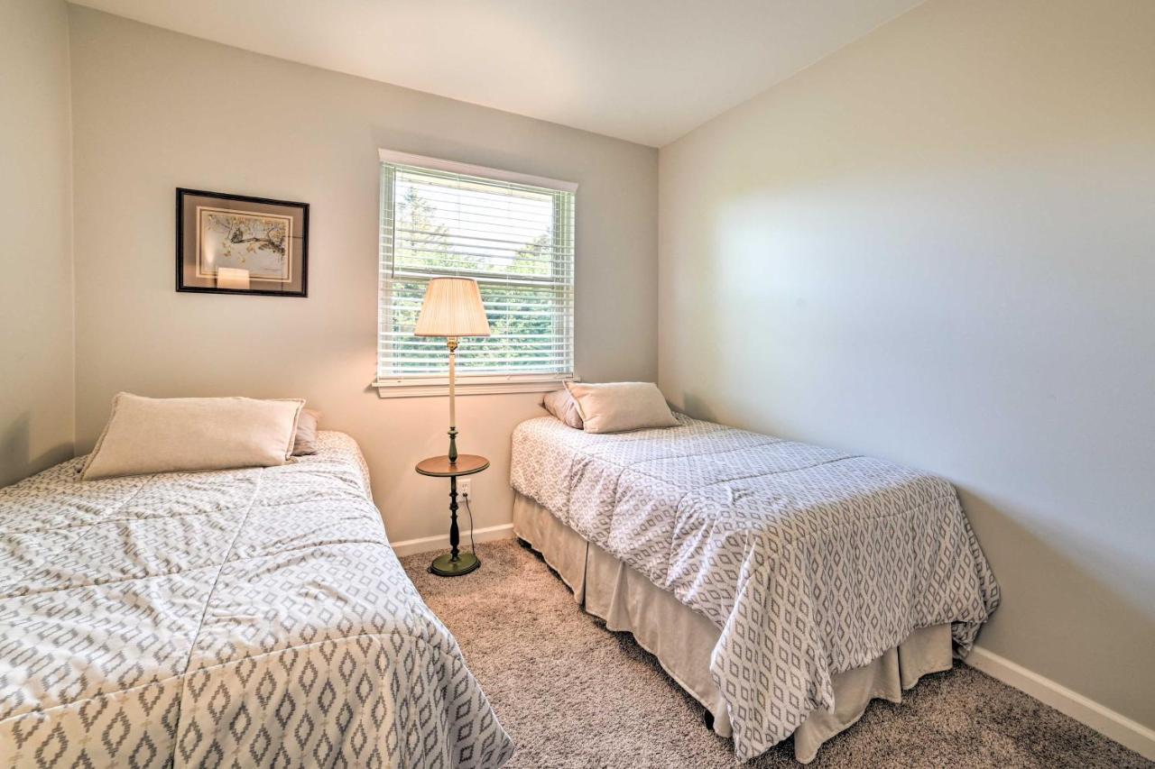 Harbor Springs Retreat With Grill About 1 Mi To Beach! Екстер'єр фото